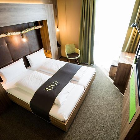 Riku Hotel 울름 외부 사진