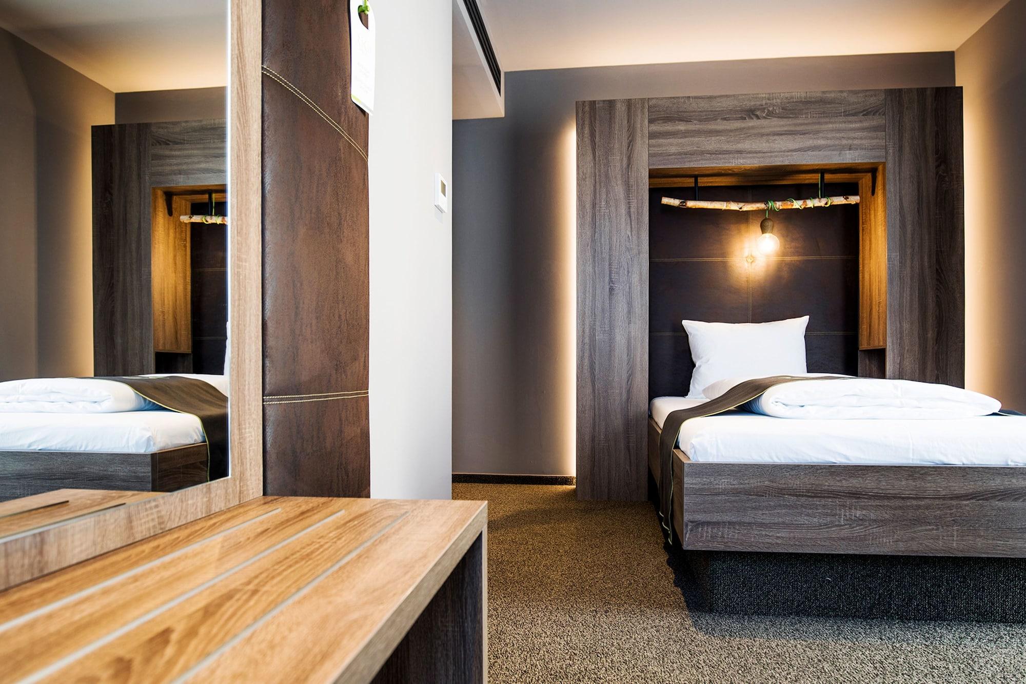 Riku Hotel 울름 외부 사진