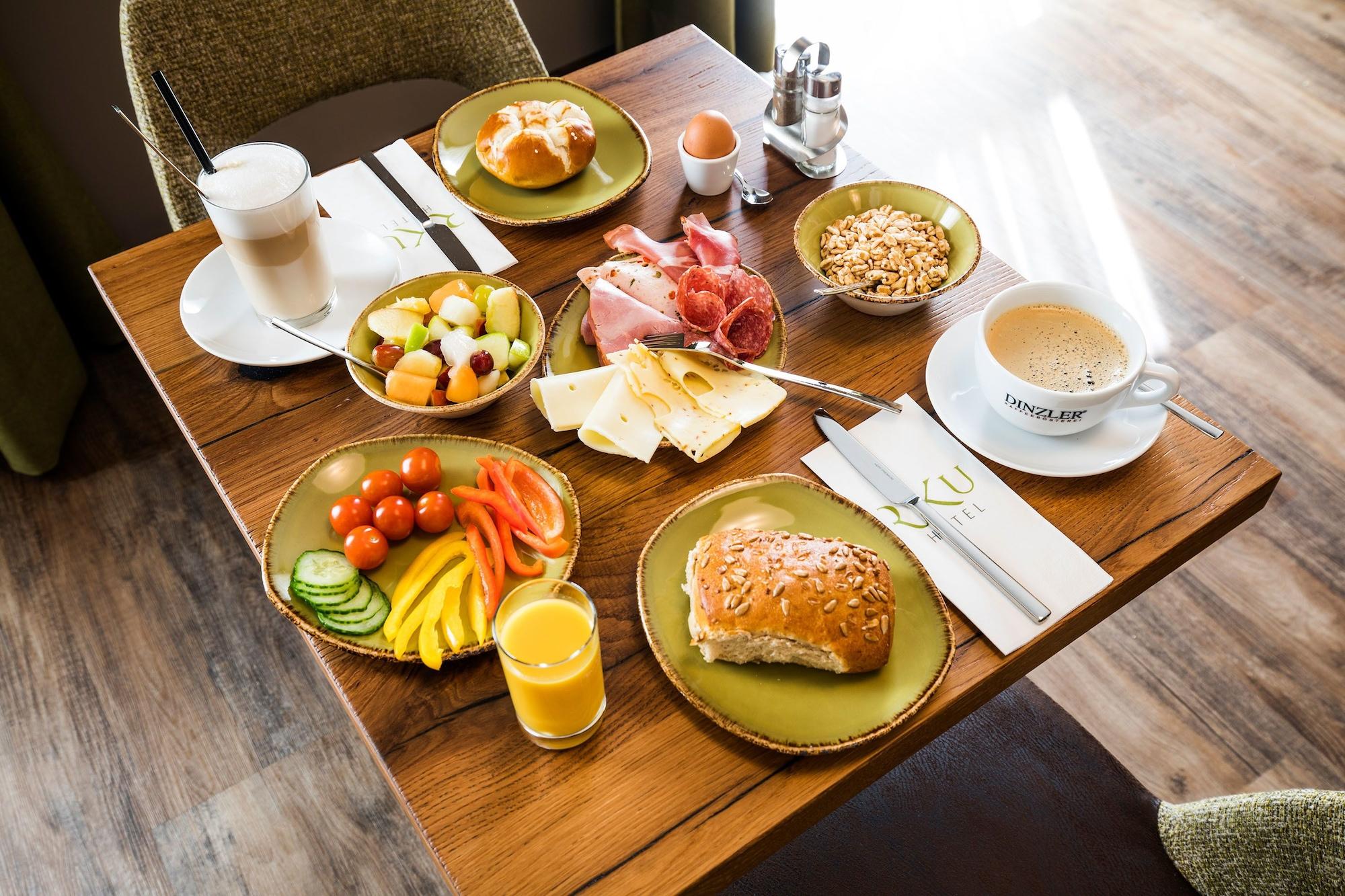 Riku Hotel 울름 외부 사진