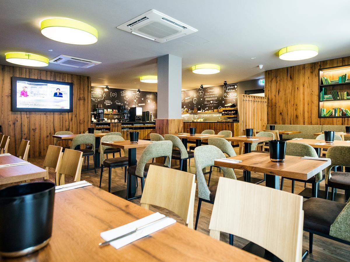 Riku Hotel 울름 외부 사진