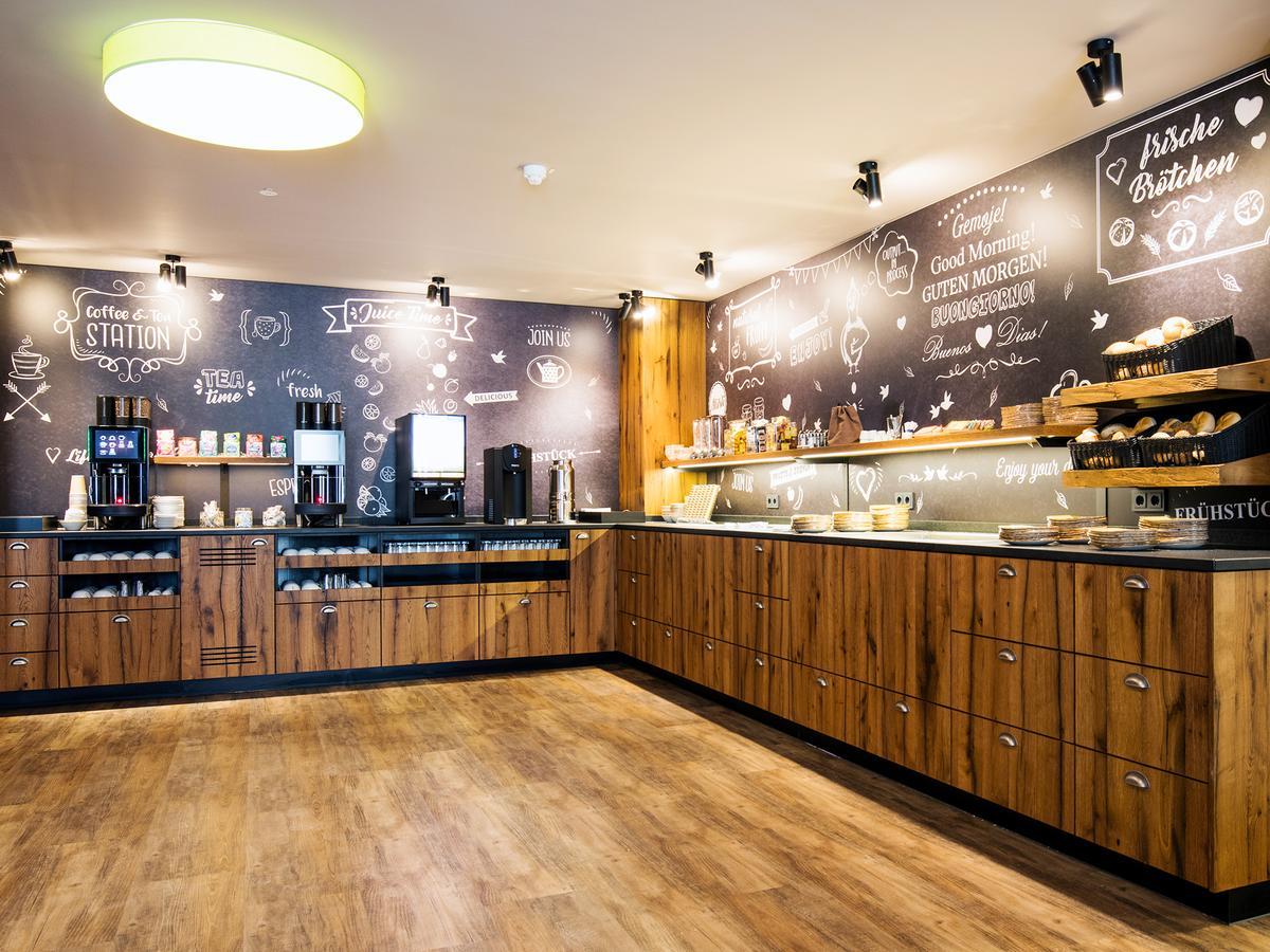 Riku Hotel 울름 외부 사진