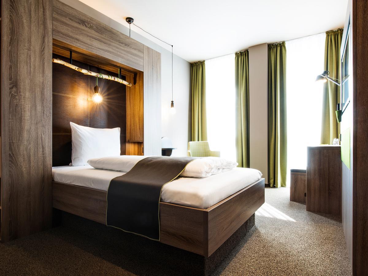 Riku Hotel 울름 외부 사진