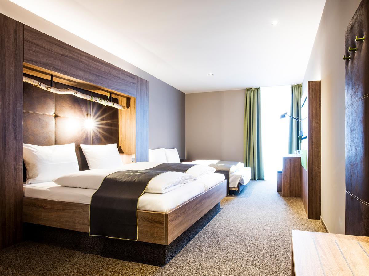 Riku Hotel 울름 외부 사진