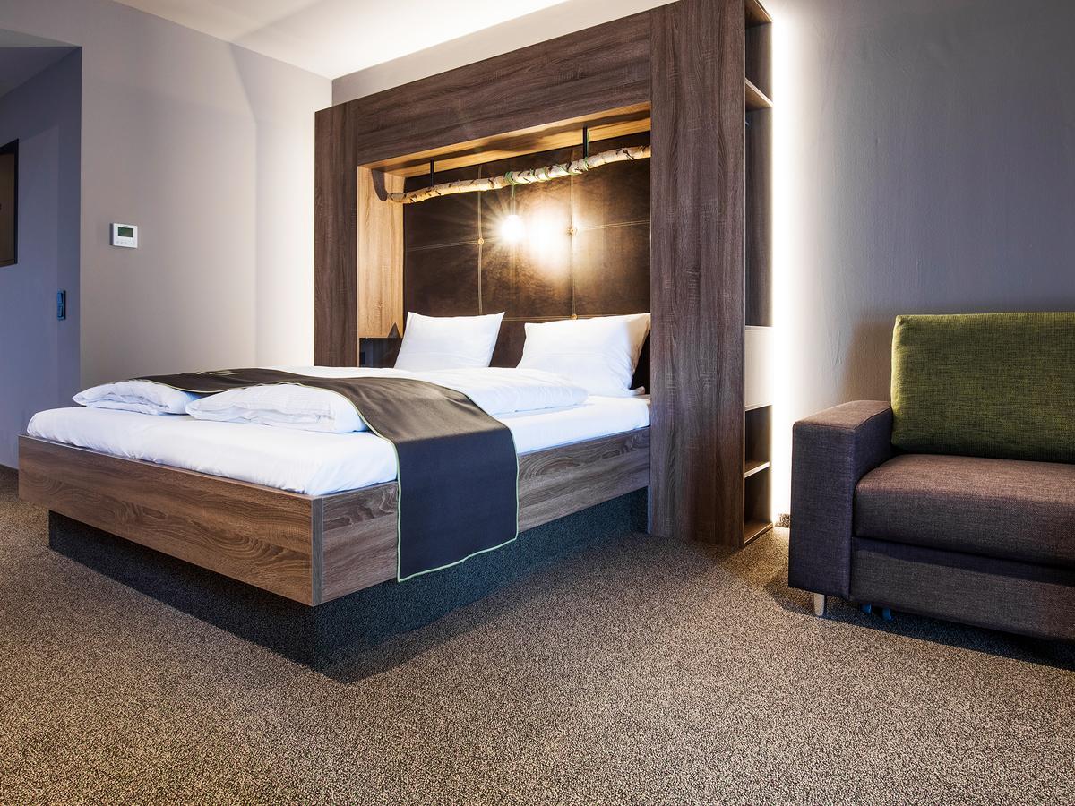 Riku Hotel 울름 외부 사진