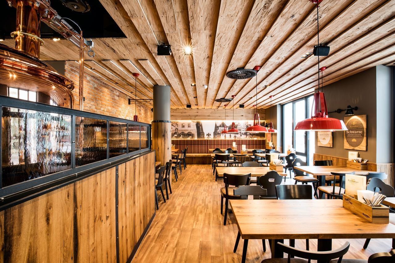 Riku Hotel 울름 외부 사진