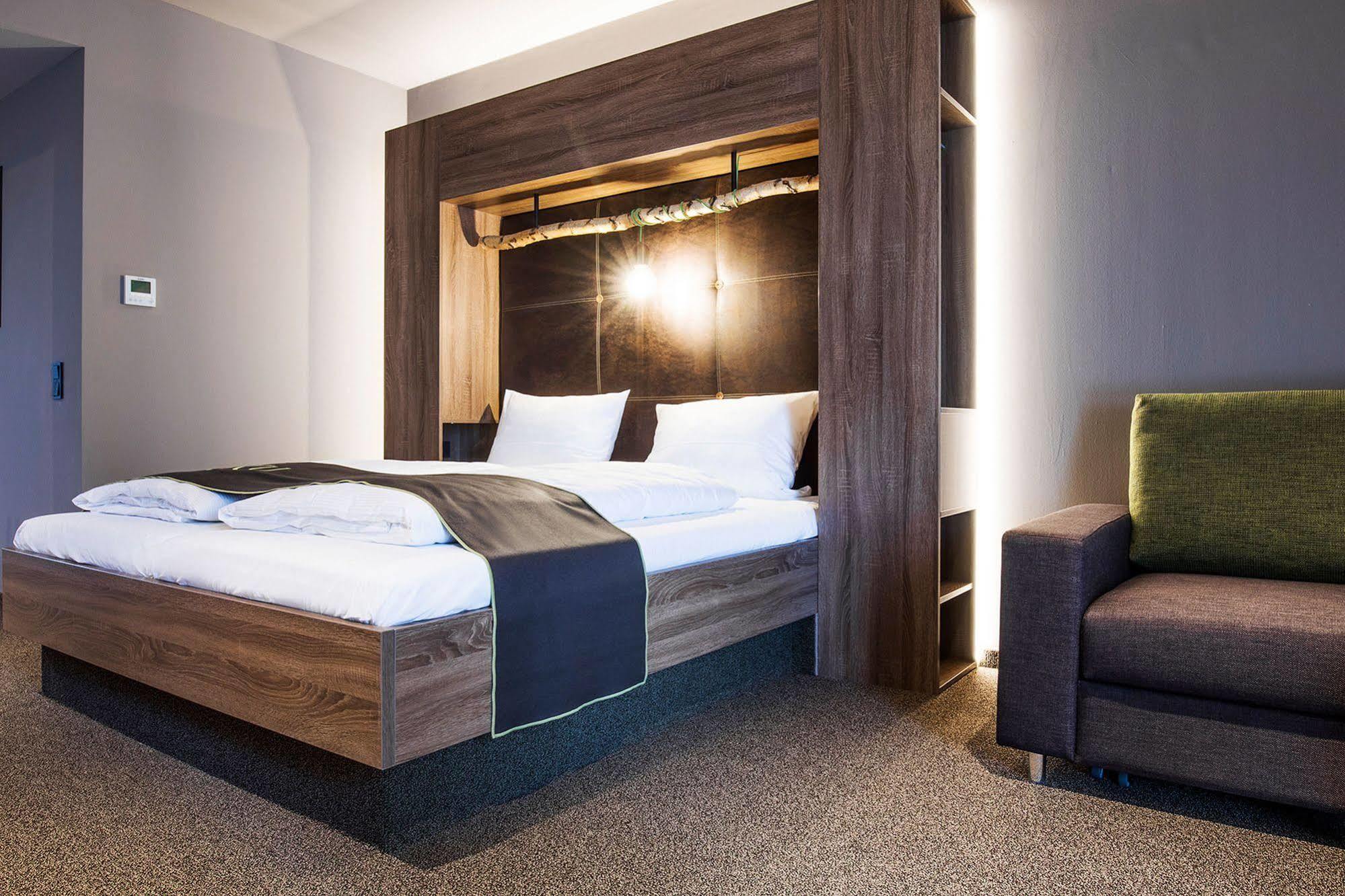 Riku Hotel 울름 외부 사진