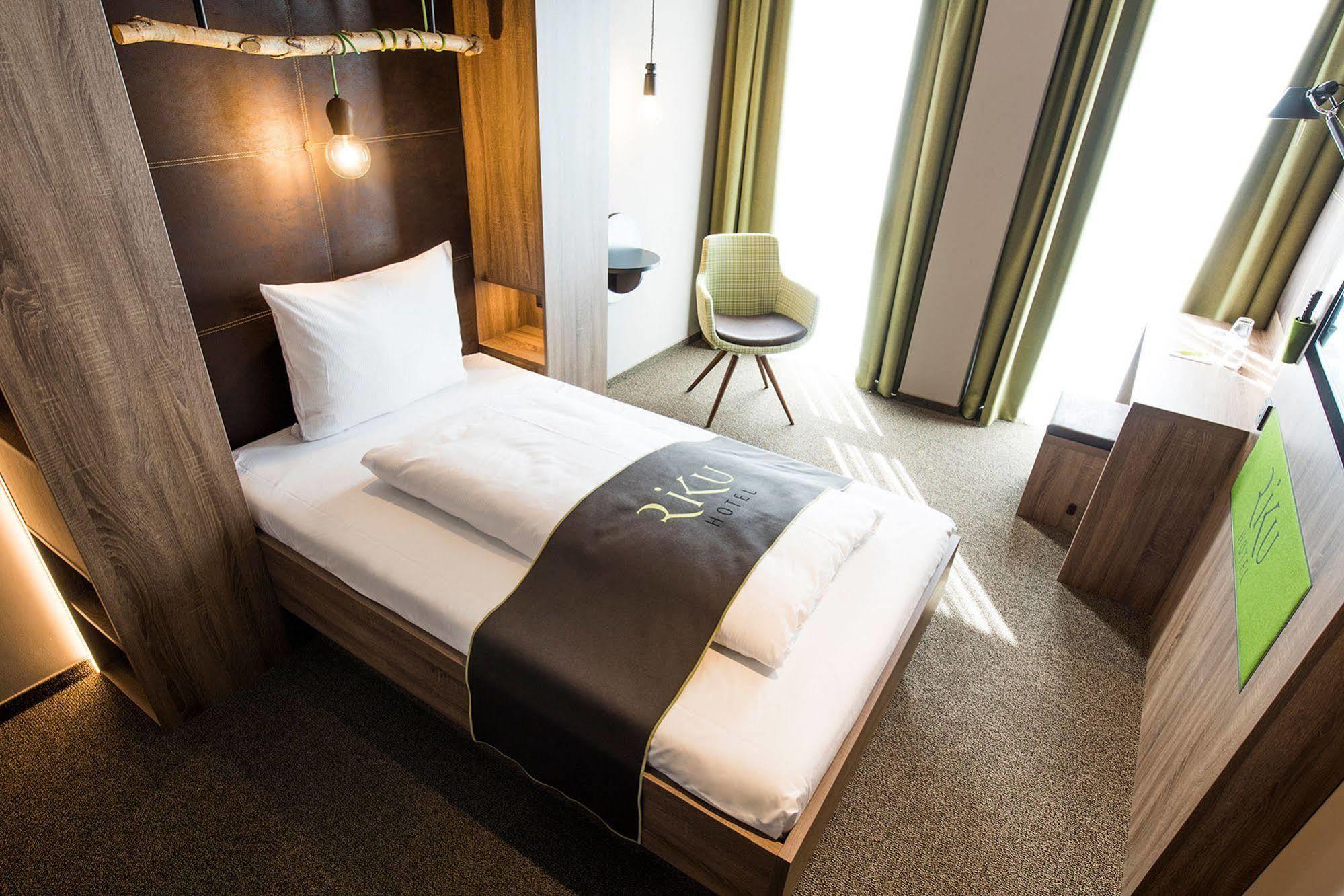 Riku Hotel 울름 외부 사진