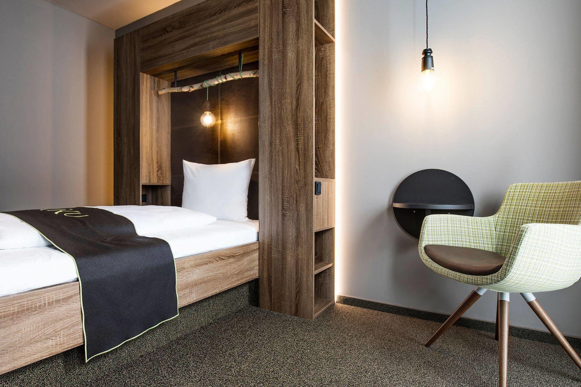 Riku Hotel 울름 외부 사진