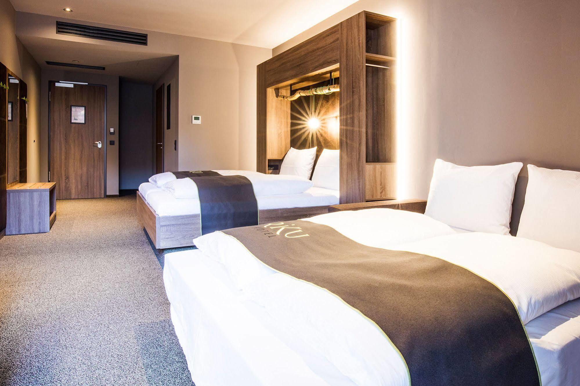 Riku Hotel 울름 외부 사진