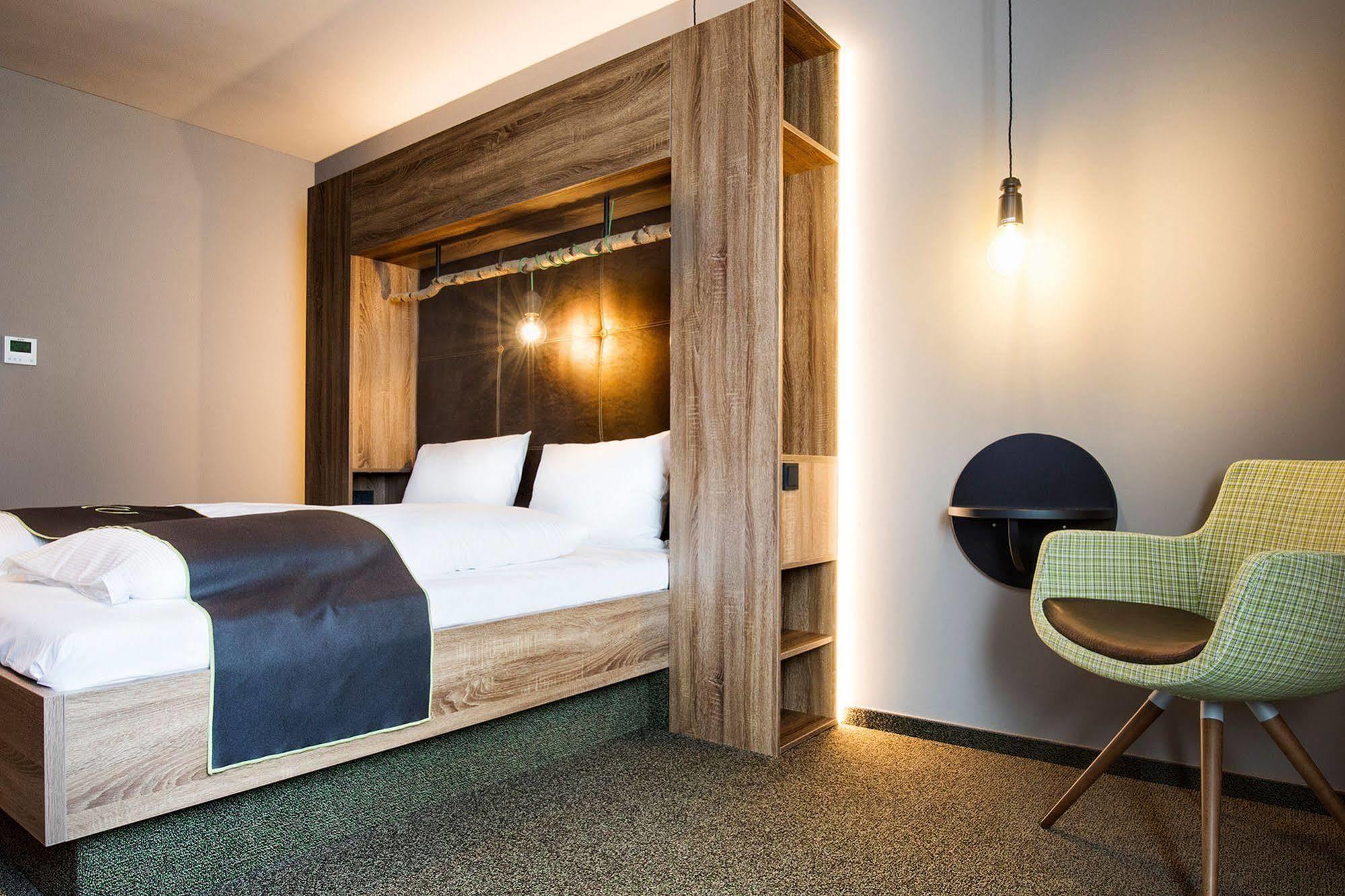 Riku Hotel 울름 외부 사진