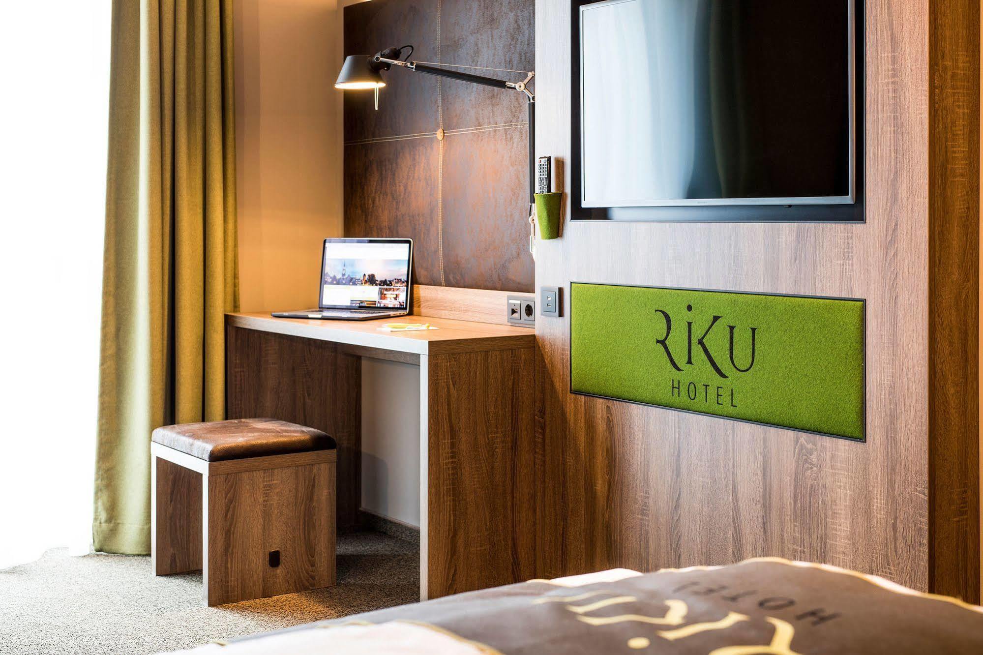 Riku Hotel 울름 외부 사진