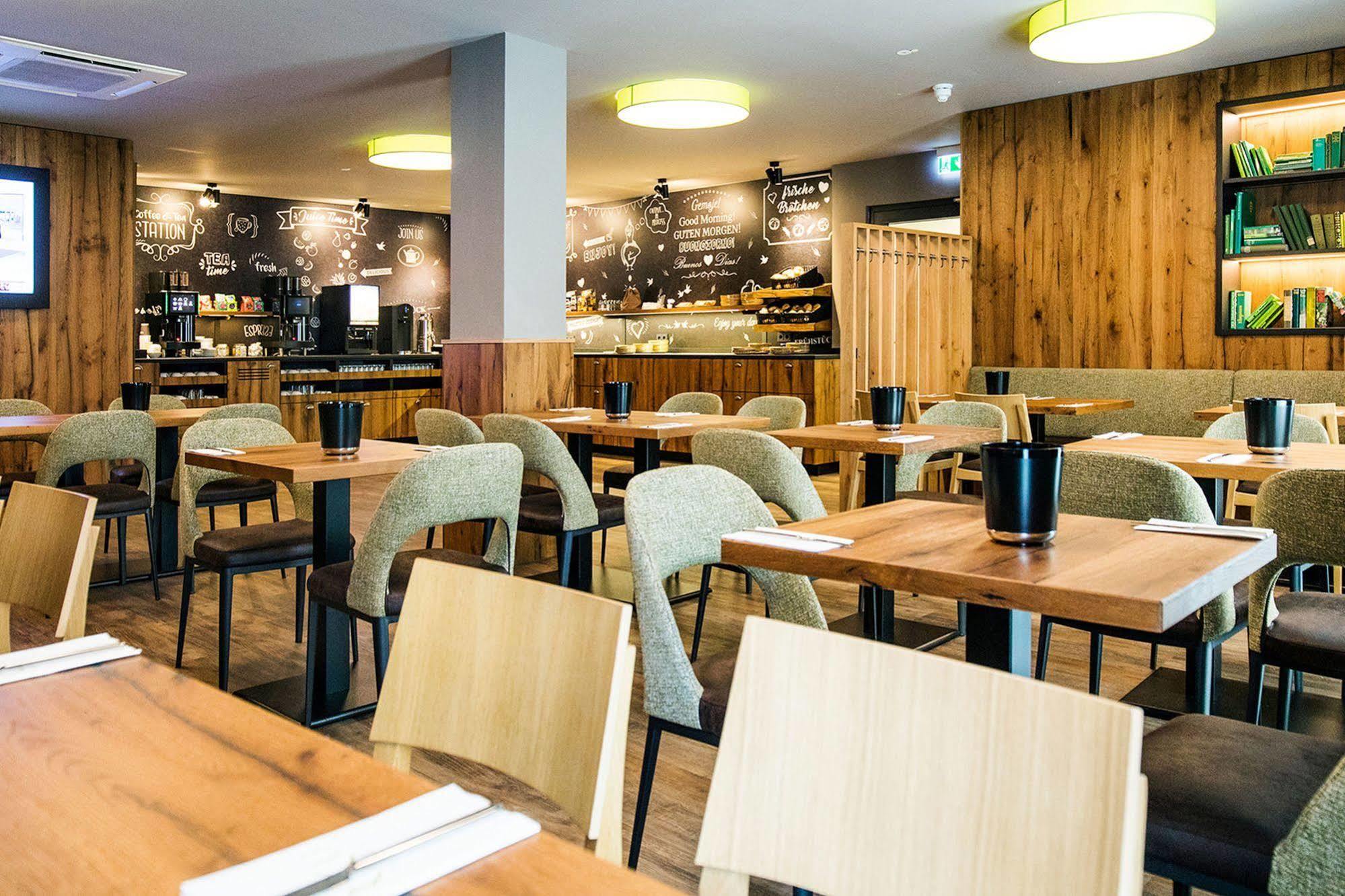 Riku Hotel 울름 외부 사진