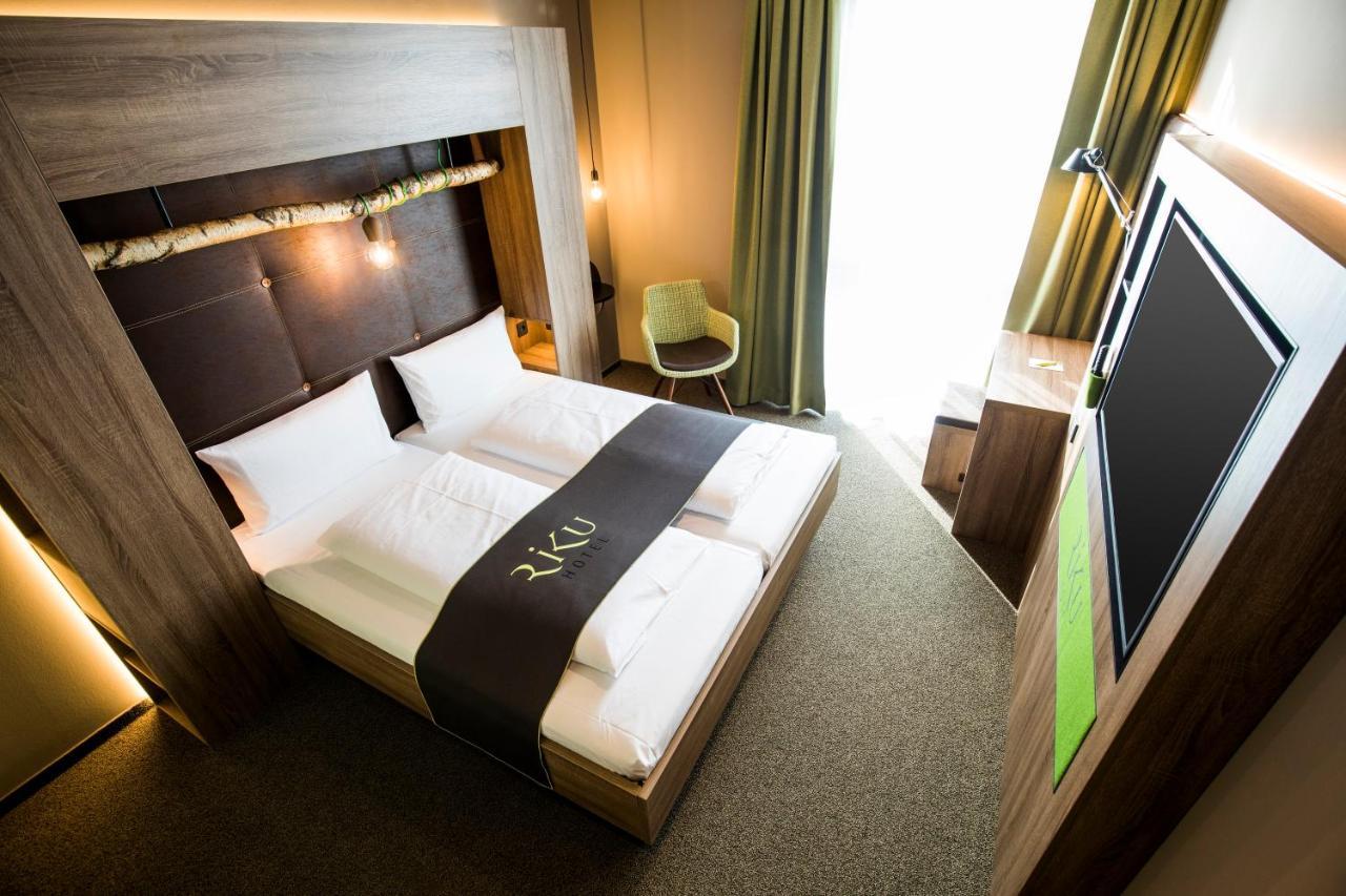 Riku Hotel 울름 외부 사진